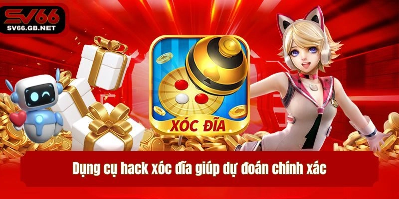 Dụng cụ hack xóc đĩa giúp dự đoán chính xác